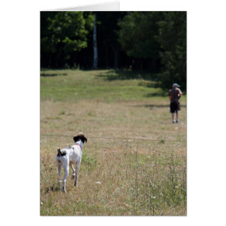 Nehmen Sie mich mit Ihrer Karte