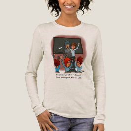 Nehmen Sie mich mit langlebig gezwirntem Tri-Blend Shirt
