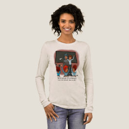 Nehmen Sie mich mit langlebig gezwirntem Tri-Blend Shirt