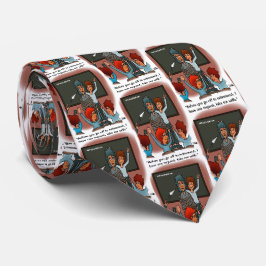 Nehmen Sie mich mit Rente Necktie Krawatte