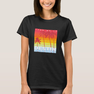Nehmen Sie mich mit zum Destin Florida Beach Vacat T-Shirt