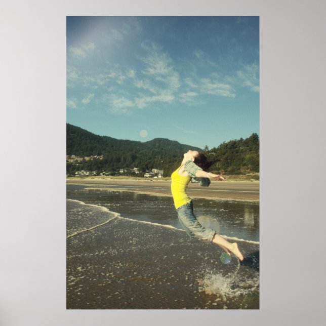 Nehmen Sie mich weg Poster (Vorne)