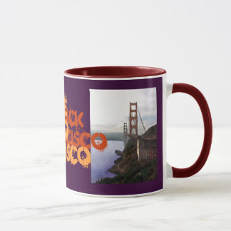 Nehmen Sie mir Backto San Francisco Tasse
