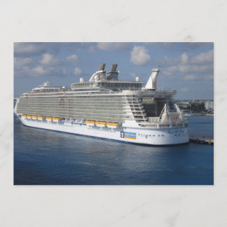 NEHMEN SIE MIR IN DEN KARIBISCHEN... EINLADUNG