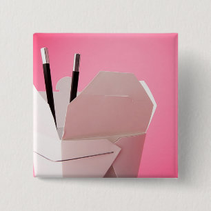 Nehmen Sie Rosa heraus Button