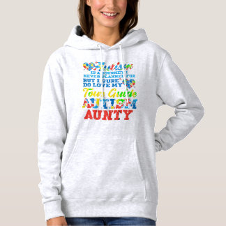 Nehmen Sie sich diese niedliche Autismus-Reise, di Hoodie