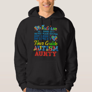 Nehmen Sie sich diese niedliche Autismus-Reise, di Hoodie