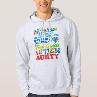 Nehmen Sie sich diese niedliche Autismus-Reise, di Hoodie