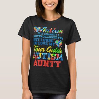 Nehmen Sie sich diese niedliche Autismus-Reise, di T-Shirt