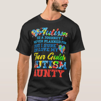 Nehmen Sie sich diese niedliche Autismus-Reise, di T-Shirt