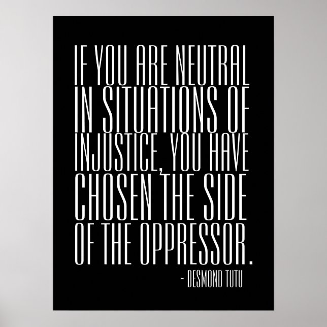 Nehmen Sie sich ein Poster (Vorne)