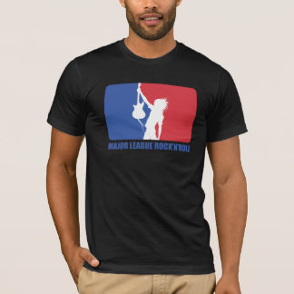 Nehmen Sie Sitz - SPIELKLASSE-ROCK-AND-ROLL ab T-Shirt