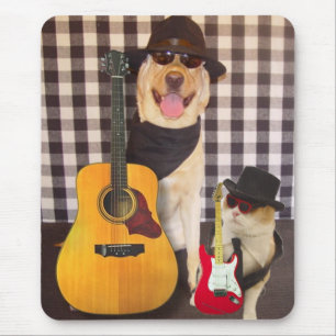 Nehmen von Anträgen Mousepad