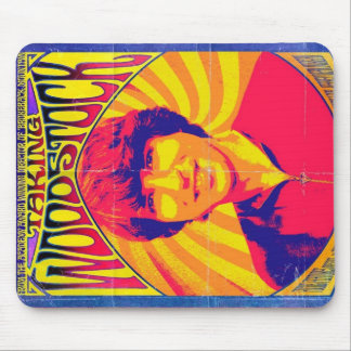 Nehmen von Woodstock Mousepad