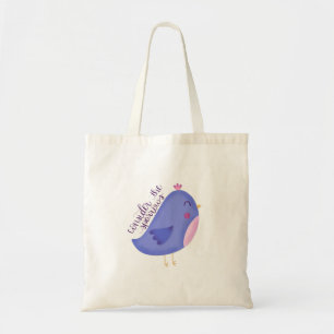 Nehmen wir die Sparrows Tote Bag Tragetasche