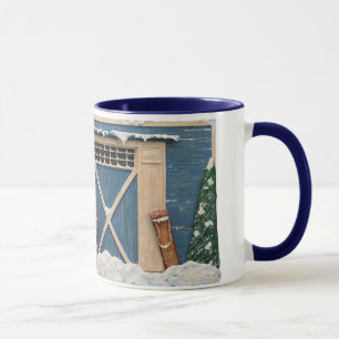 Neigé dans la tasse
