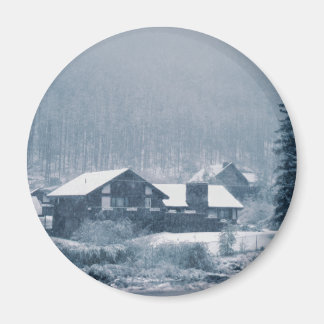 Neige En Magnet D'Aspen