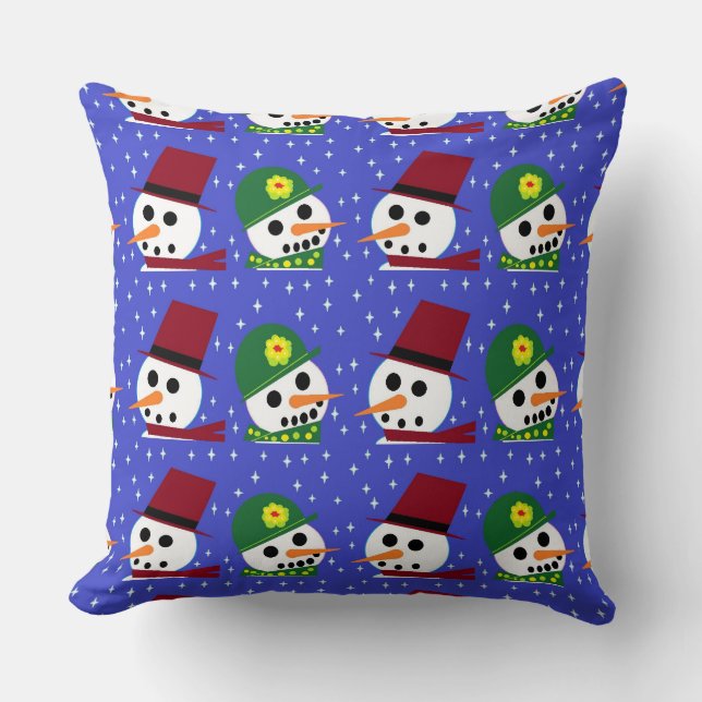 NEIGE FEMME NEIGE HOMME NEIGE COUSSIN (Recto)