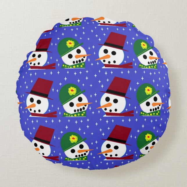 NEIGE FEMME NEIGE HOMME NEIGE COUSSIN (Devant)