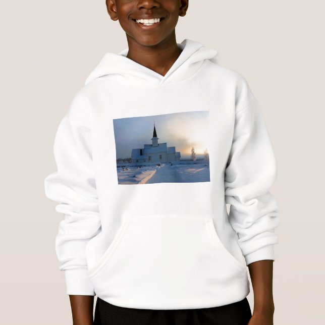 Neige norvégienne (Devant)