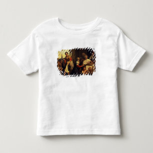 Neigen der Waisen Kleinkind T-shirt