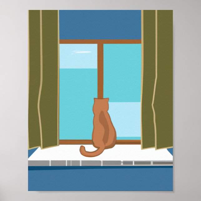 neighborhood watch poster (Vorne)