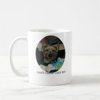 Neigung sehen kaffeetasse