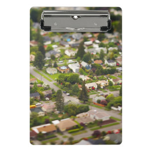 Neigungs-/Schiebelinsen der Technik #1- Mini Klemmbrett