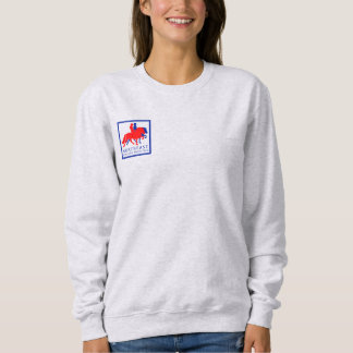 NEIHC Damen-Crewneck-Sweatshirt Sweatshirt