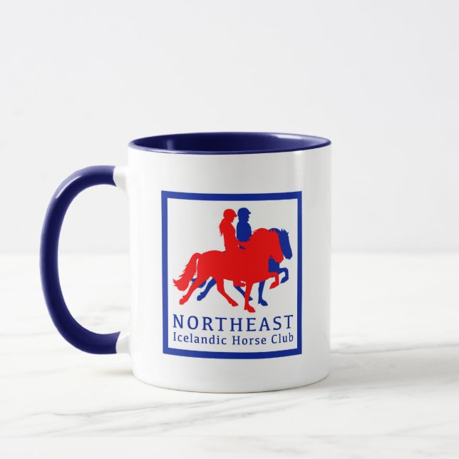 NEIHC-Tasse Tasse (Links)