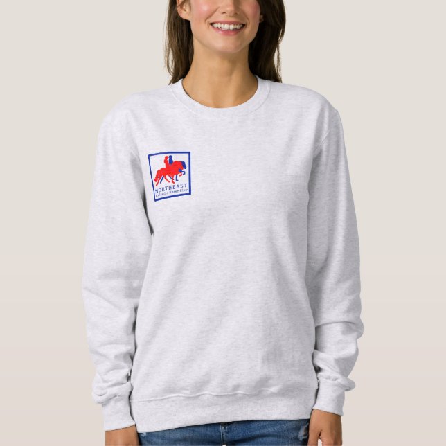 NEIHC Womens Crewneck Sweatshirt (Vorderseite)
