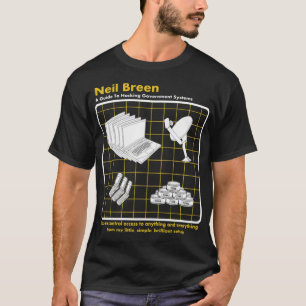 Neil Breen - Eine Anleitung zum Hacking Essential T-Shirt