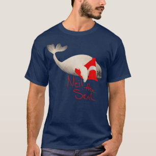 Neil das Siegel T-Shirt