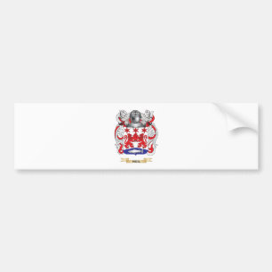 Neil-Wappen (Familienwappen) Autoaufkleber