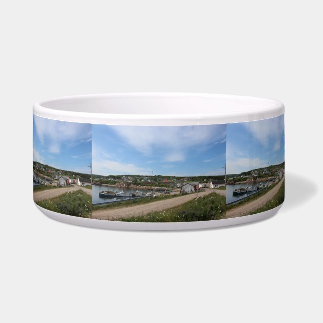 Neil's Harbour Napf (Vorderseite)