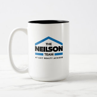 Neilson Team Tasse – Weiß