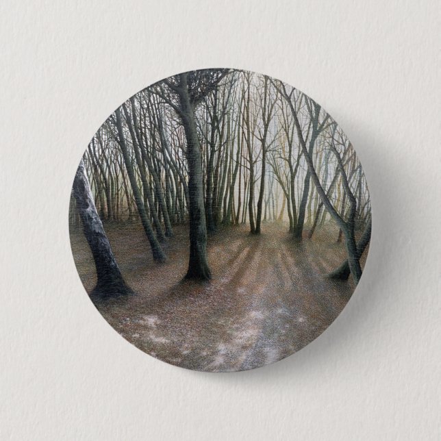 Nein.2 - "Nach dem Schnee" von Ron McGill. Button (Vorderseite)