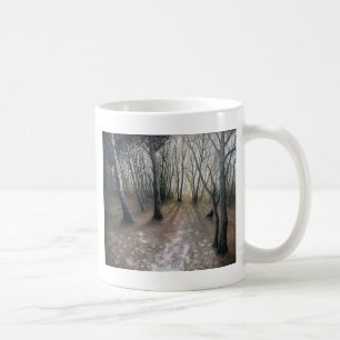 Nein.2 - "Nach dem Schnee" von Ron McGill. Kaffeetasse