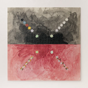 Nein. A (Atom Series)   Hilma af Klint  