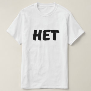 Nein auf Russisch - Н е т T-Shirt