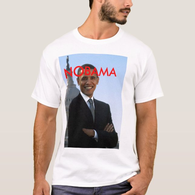 NEIN, BAMA T-Shirt (Vorderseite)