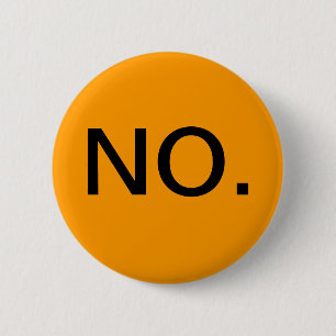 NEIN BUTTON