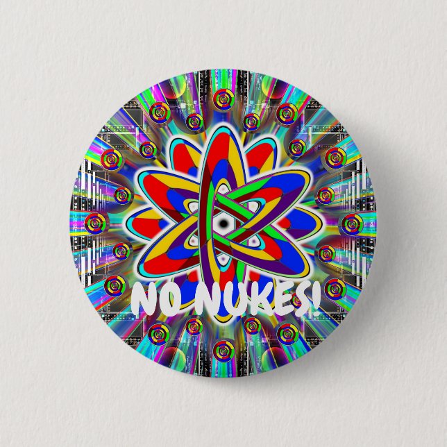 NEIN! BUTTON (Vorderseite)