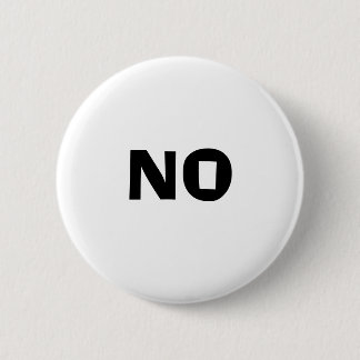 NEIN BUTTON