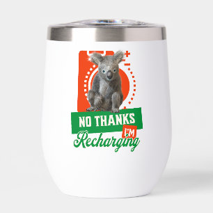 Nein danke, ich lade Koala Bärenkatze wieder ein