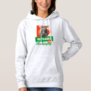 Nein danke, ich lade Koala Bärenkatze wieder ein Hoodie