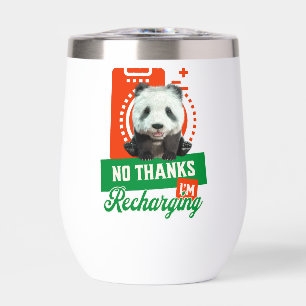 Nein danke, ich lade Panda Bear Cub Battery wieder