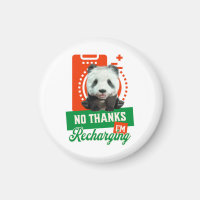 Nein danke, ich lade Panda Bear Cub Battery wieder