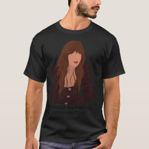 Nein, das ist nicht die Wahrheit Ellen Classic T-S T-Shirt