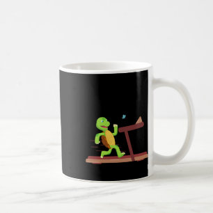 Nein, Geschwindigkeit Kaffeetasse